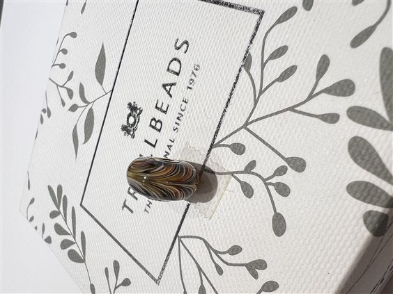 Charm Trollbeads in Glas UNICO64 - UNICO64